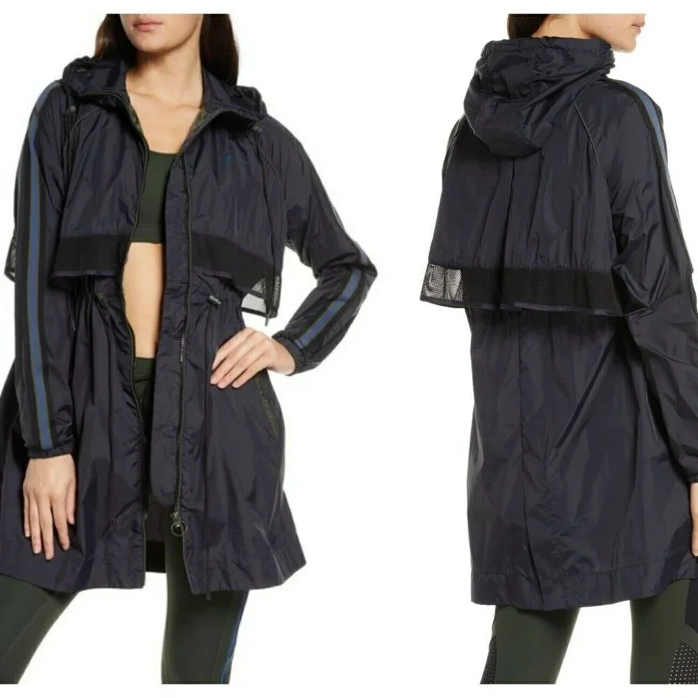 THE UPSIDE Isabella Raincoat (US/4) - Picture 1 of 5